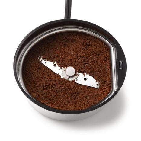 Krups Fast-Touch Coffee Grinder - Black