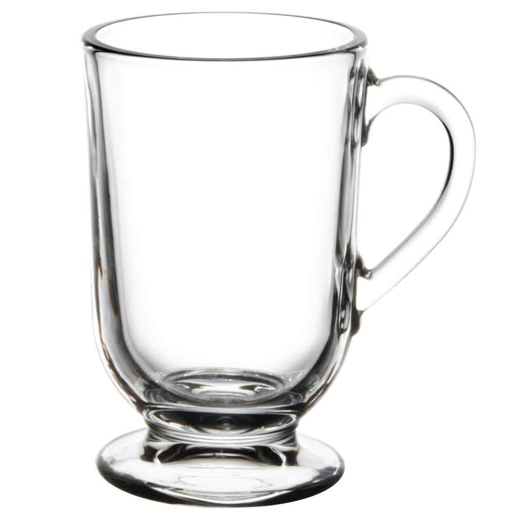 Libbey 10.5 oz Irish Coffee Mug Low