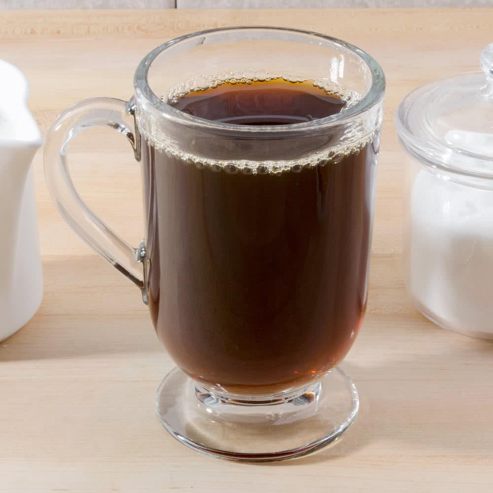 Libbey 10.5 oz Irish Coffee Mug Low