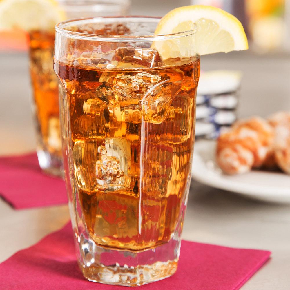 Libbey 12 oz Chivalry Beverage Glass