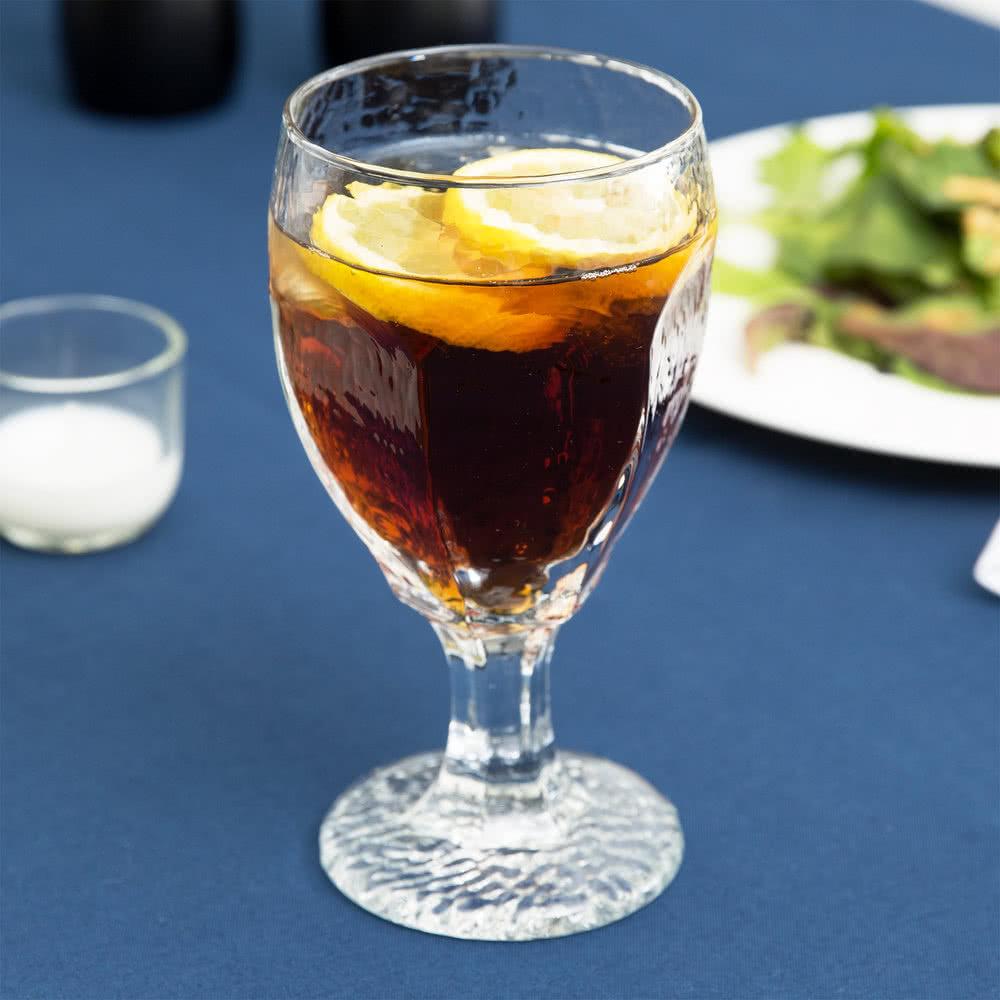 Libbey 12 oz Chivalry Goblet