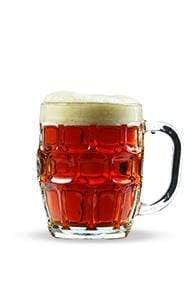 Libbey 19.25oz Dimple Stein Beer Mug