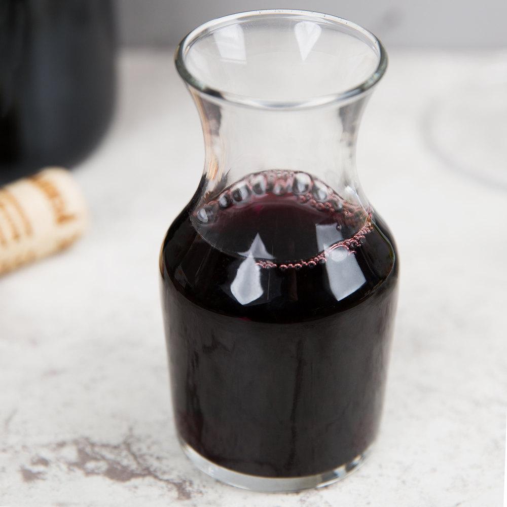 Libbey 3 oz Decanter
