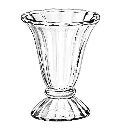 Libbey Glassware Libbey 6.5 oz. Tulip Sundae Glass