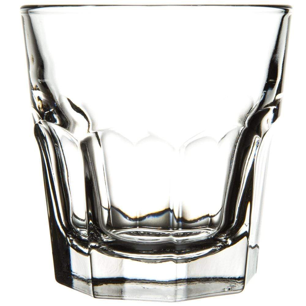 Libbey 7 oz Gibraltar Tall Rocks Glass