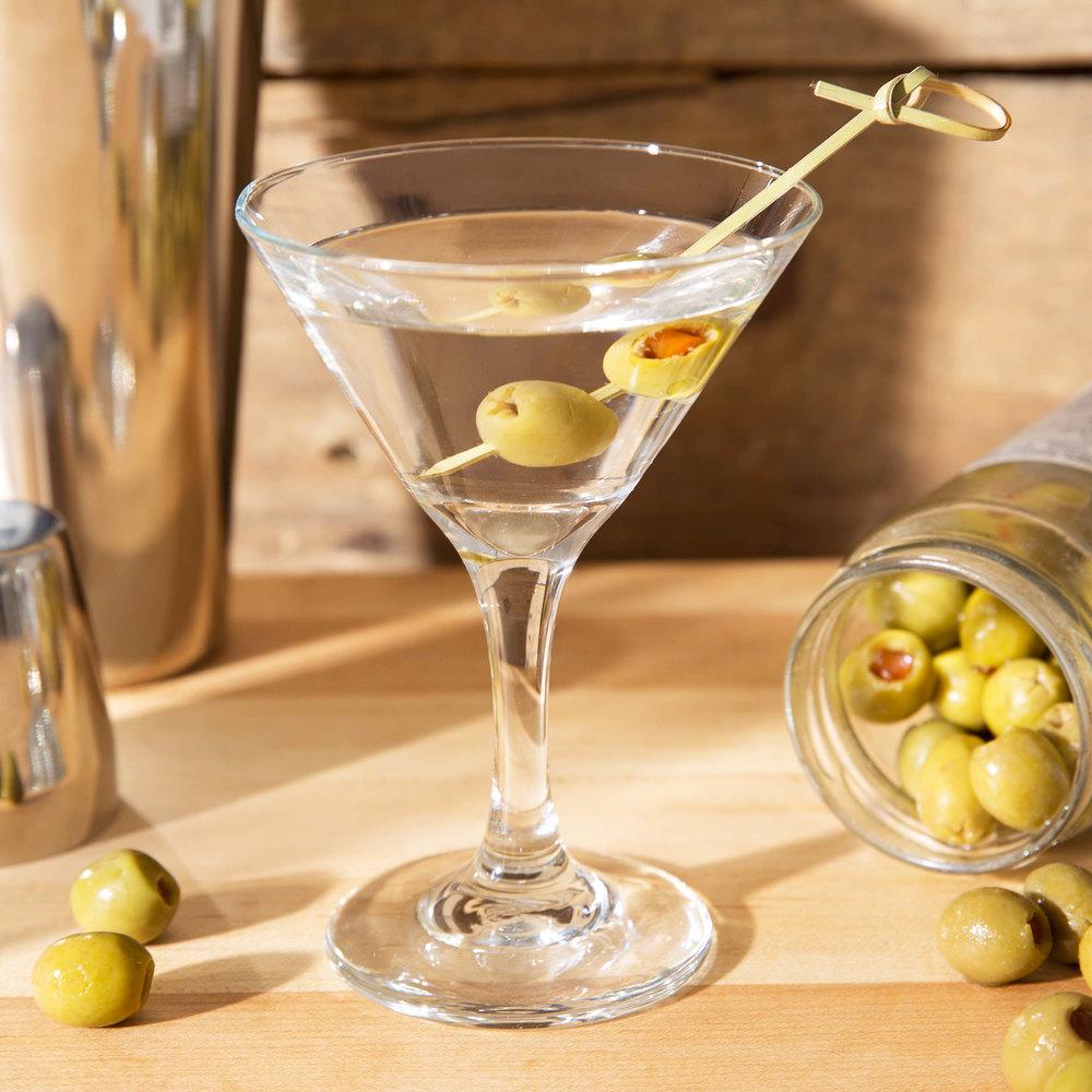 Libbey Embassy 5 oz. Martini Glass