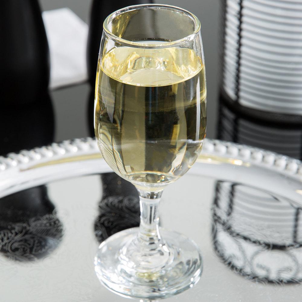 Libbey Embassy 6.5 oz. White Wine Glass