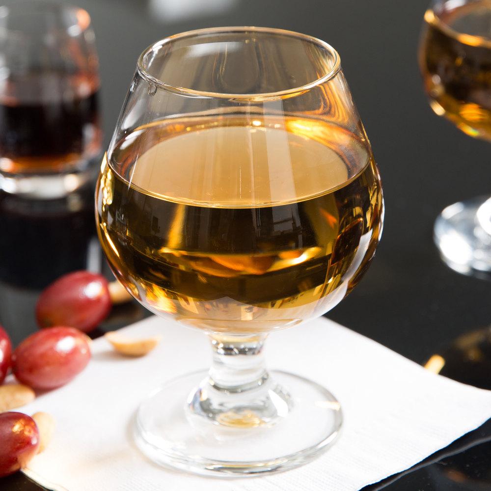 Libbey Embassy 9 oz. Brandy Glass