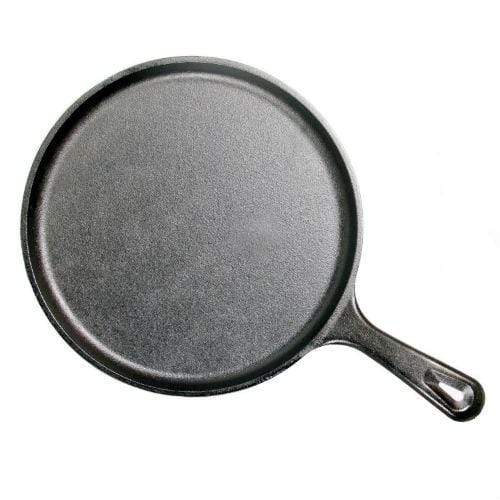 Lodge Pro Logic Cast Iron 10.5in Round Griddle