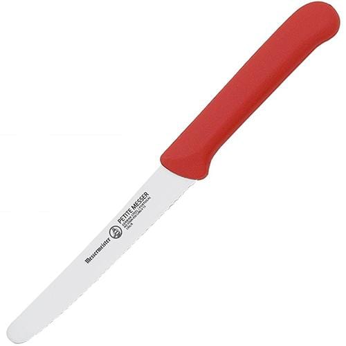 Messermeister Tomato Knife - Red