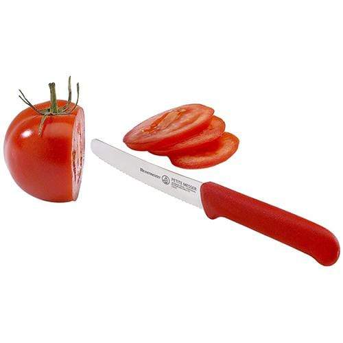 Messermeister Tomato Knife - Red