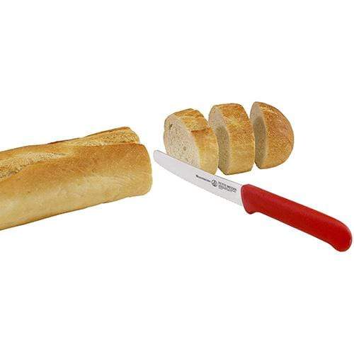 Messermeister Tomato Knife - Red