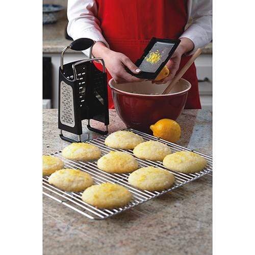 Microplane 4 Sided Box Grater