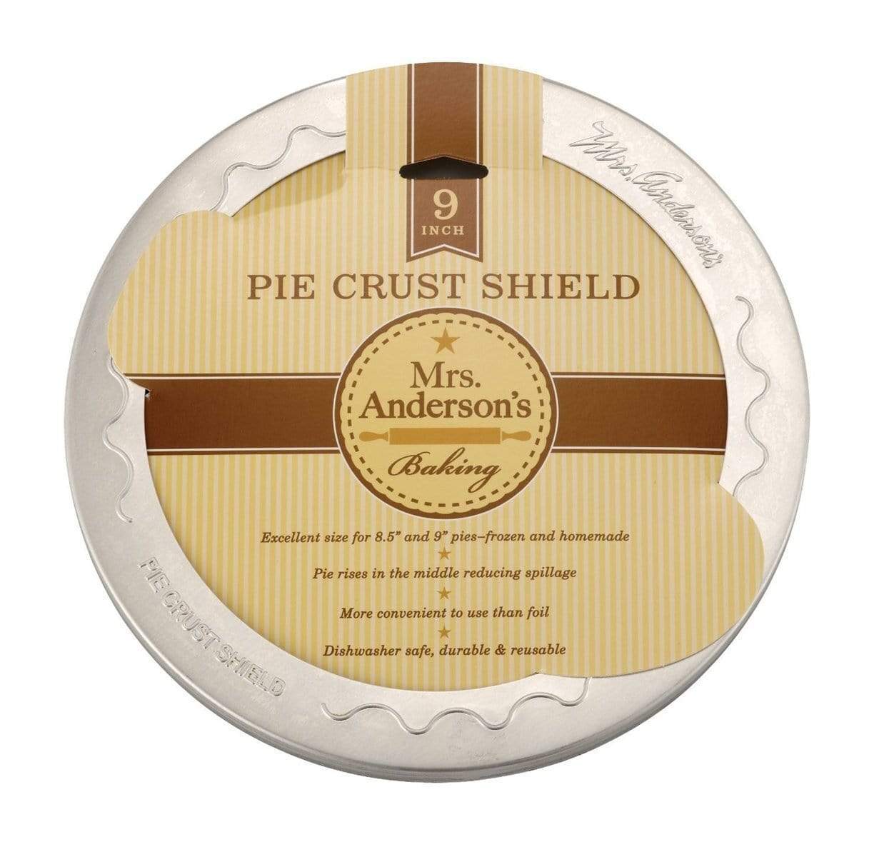 Mrs. Anderson's 9in Pie Shield
