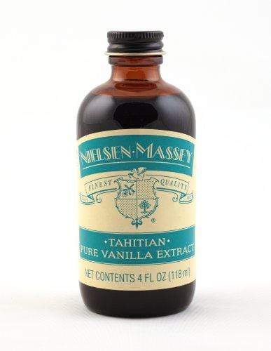 Nielsen-Massey Extract Nielsen-Massey Tahitian Pure Vanilla, 4 oz