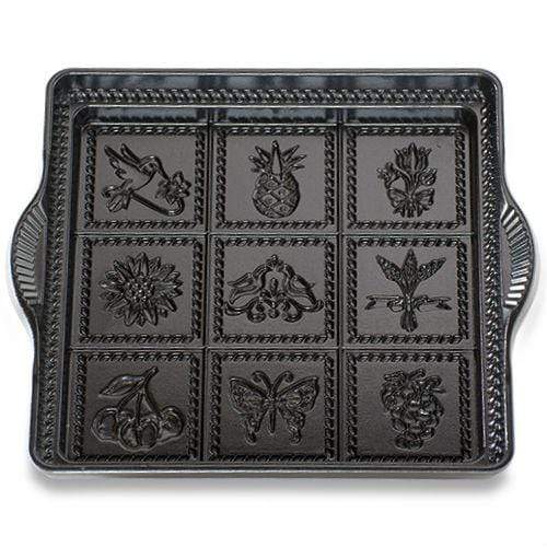 Nordic Ware English Shortbread Pan