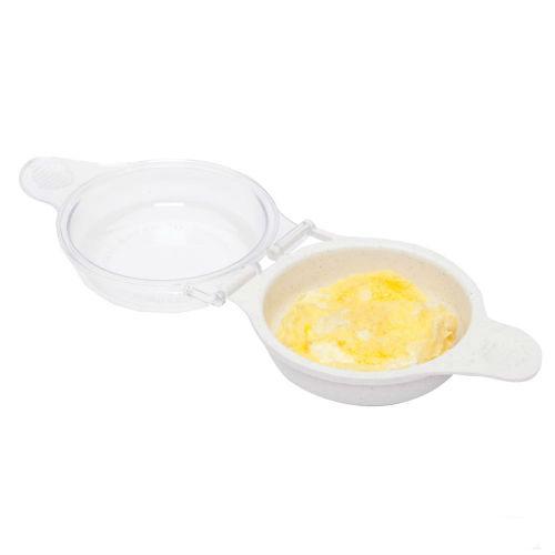 Microwave Cookware Nordic Ware Microwave Egg & Muffin Pan