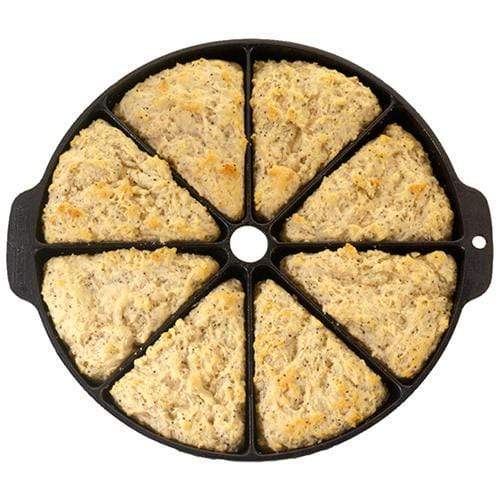 Nordic Ware Scone & Cornbread Pan