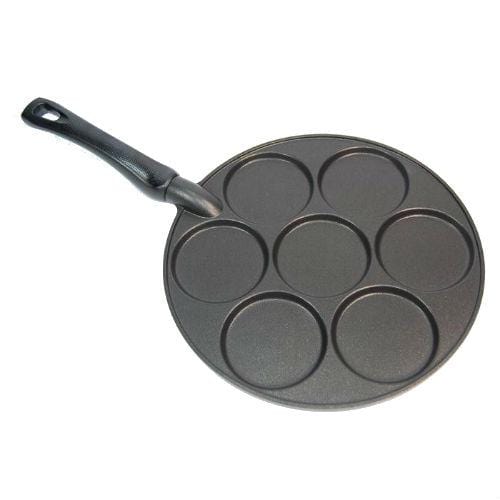 Nordicware Pancake Pan Nordic Ware Blini or Silver Dollar Pancake Pan