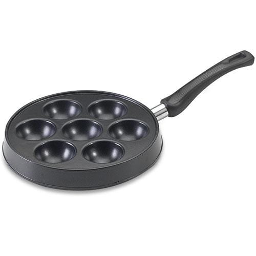 Nordic Ware Danish Ebleskiver Iron