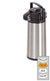 OGGI Hot Beverage Dispenser OGGI Rotating Top Pumpmaster w/Lever Action