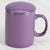 OmniWare Teaz Cafe Mug OmniWare Teaz Cafe 11oz Infuser Mug With Lid - Violet
