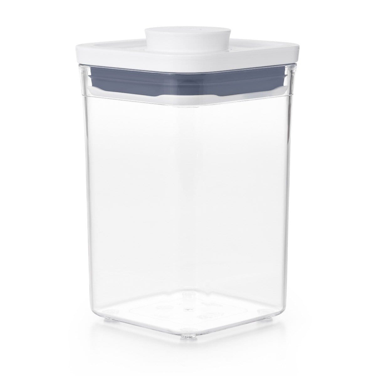 OXO 1.1 Qt POP Square Short Canister