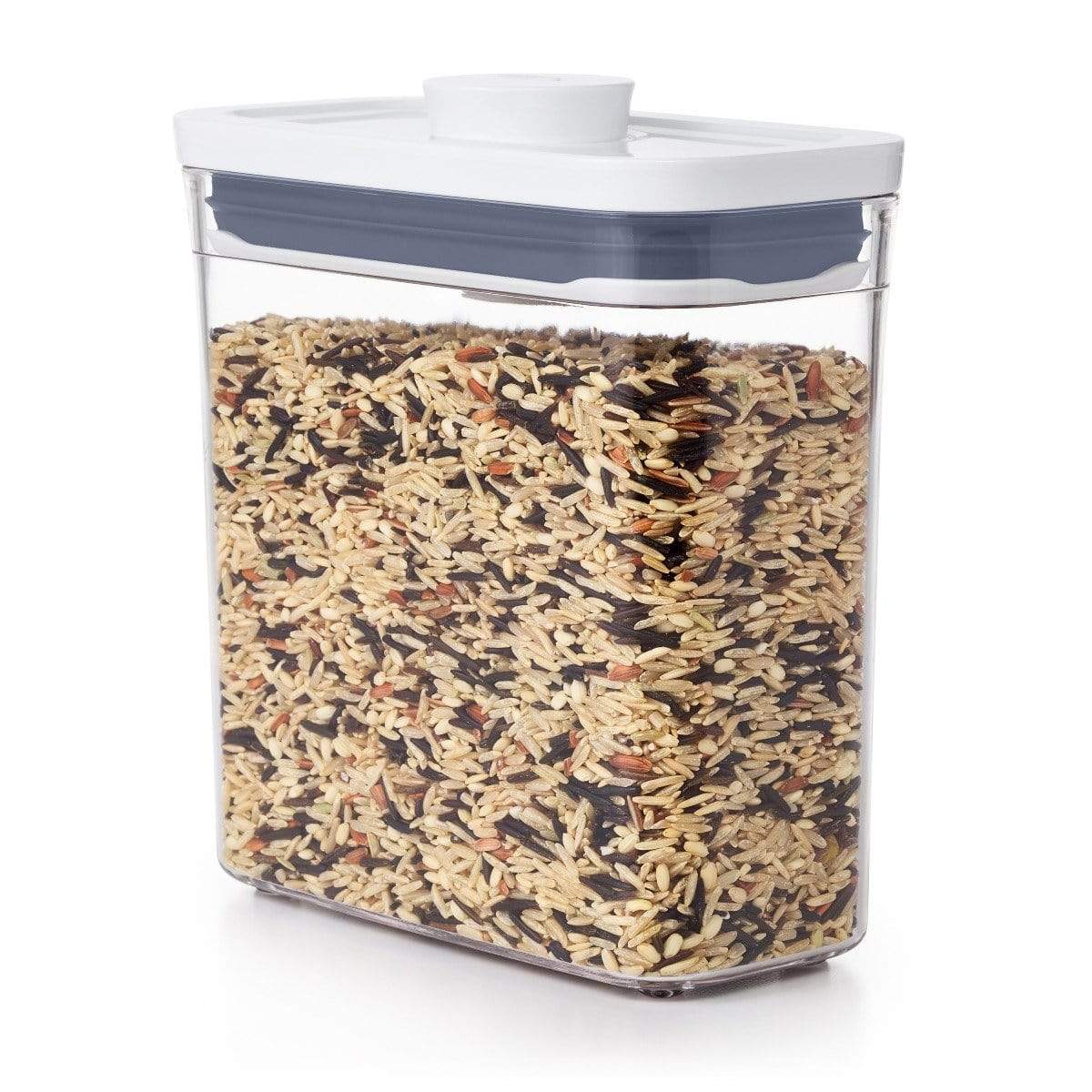 OXO 1.2 Qt POP Rectangular Canister