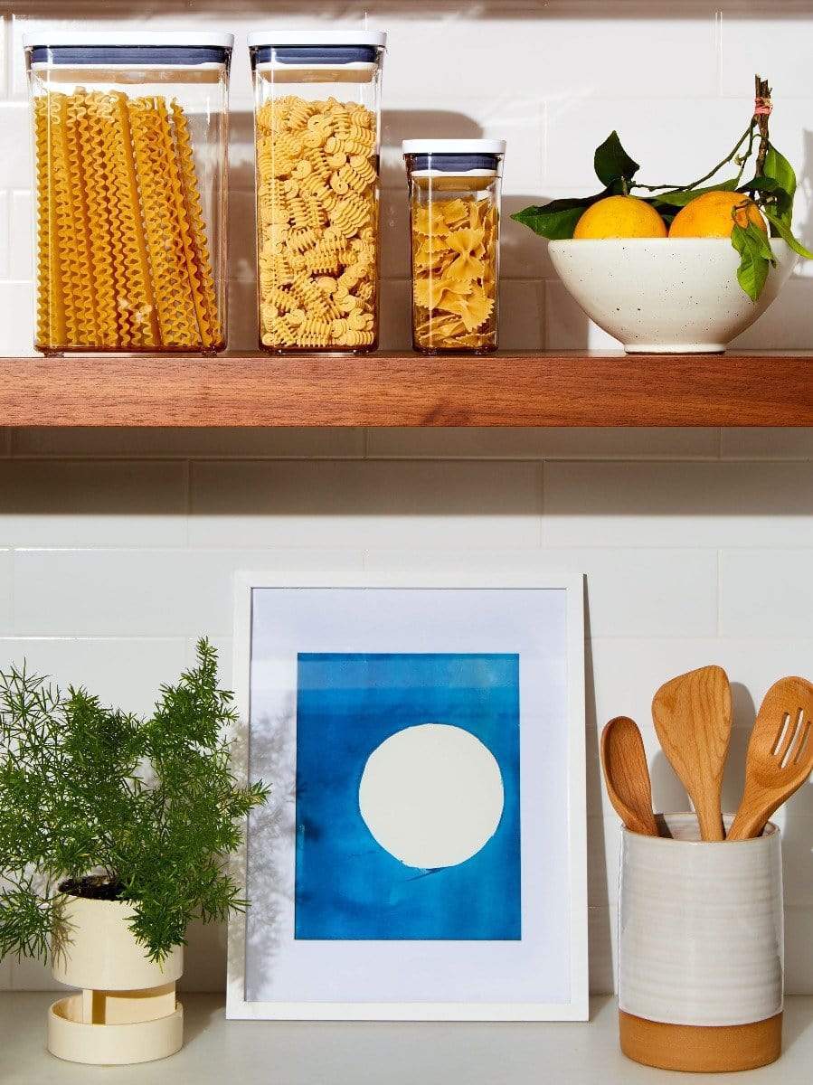 OXO 4.4 Qt POP Square Canister