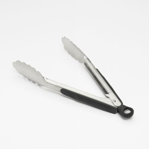 OXO Good Grips 9in Locking Tongs