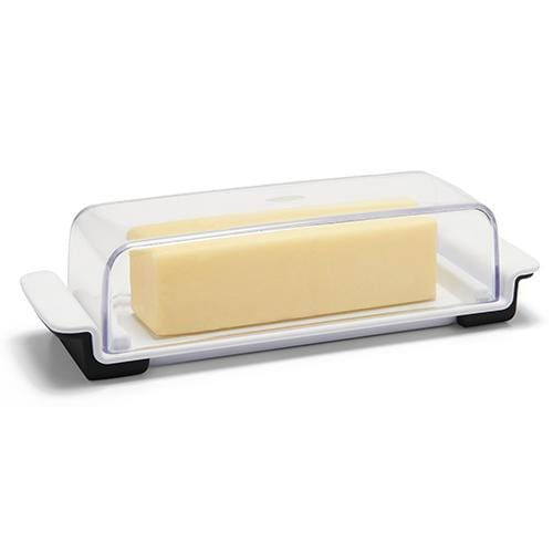 OXO Good Grips Butter Dish in White