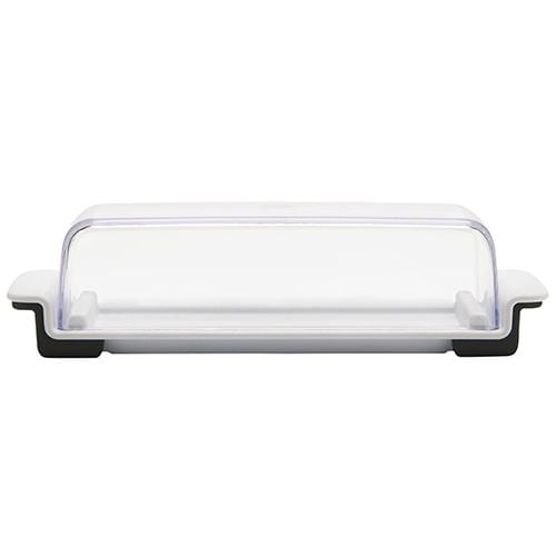 OXO Good Grips Butter Dish in White