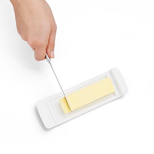 OXO Good Grips Butter Dish in White