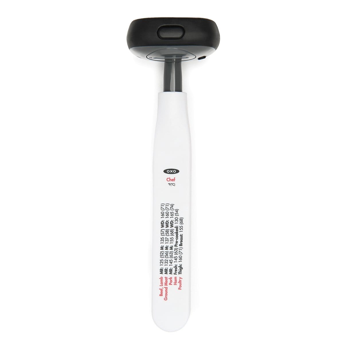 OXO Thermometer OXO Good Grips Chef's Precision Digital Instant Read Thermometer