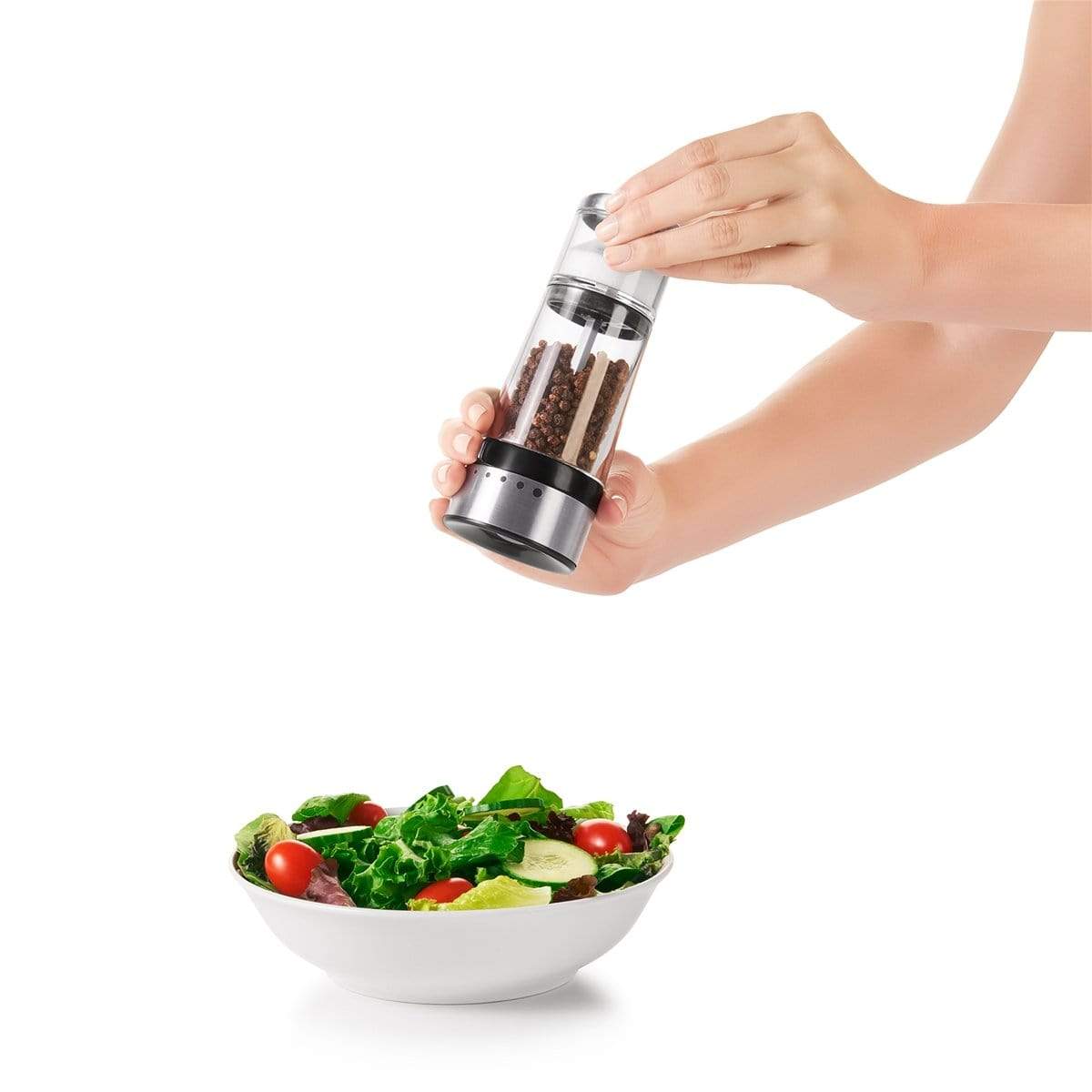 OXO Good Grips Grinder Shaker