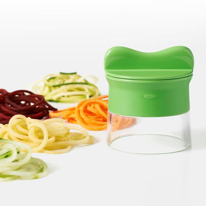 OXO Good Grips Hand-Held Spiralizer