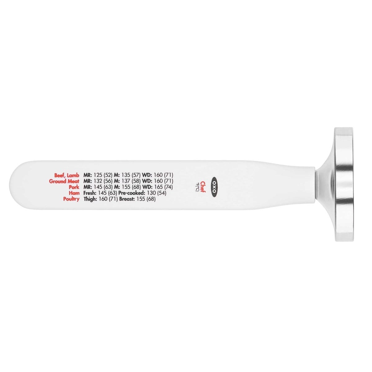 OXO Good Grips Instant Read Thermometer