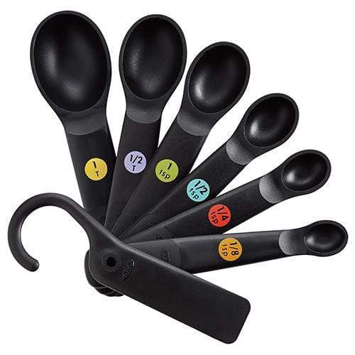 OXO Good Grips Measuring Spoons - Black
