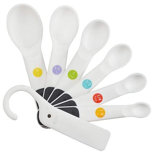 OXO Good Grips Measuring Spoons - White