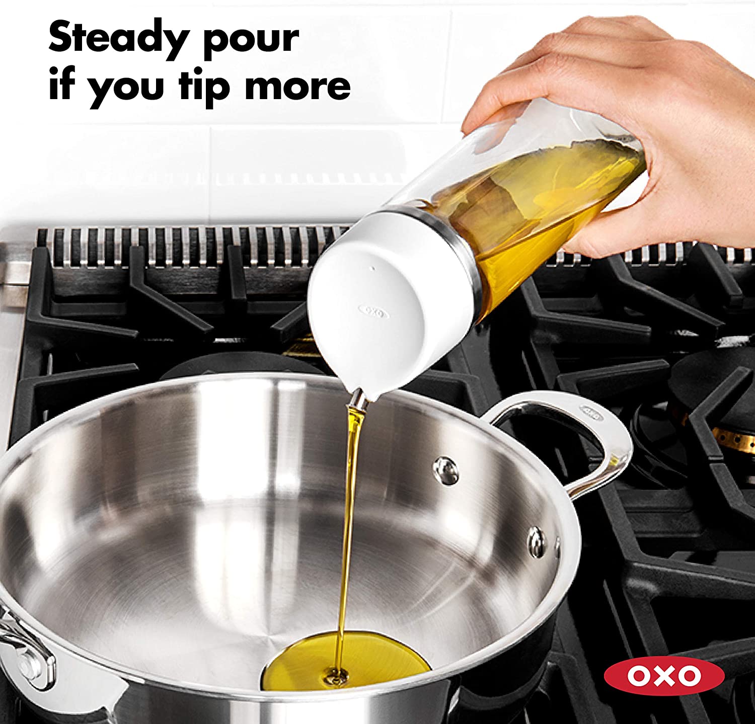 OXO Good Grips Precision Pour Oil Dispenser