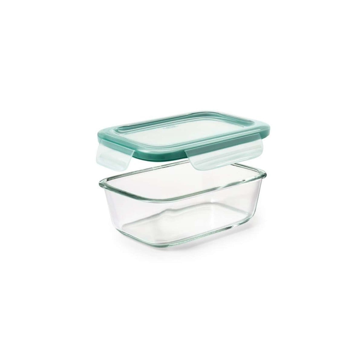 OXO Good Grips SNAP Glass Rectangle Container 3.5 Cup