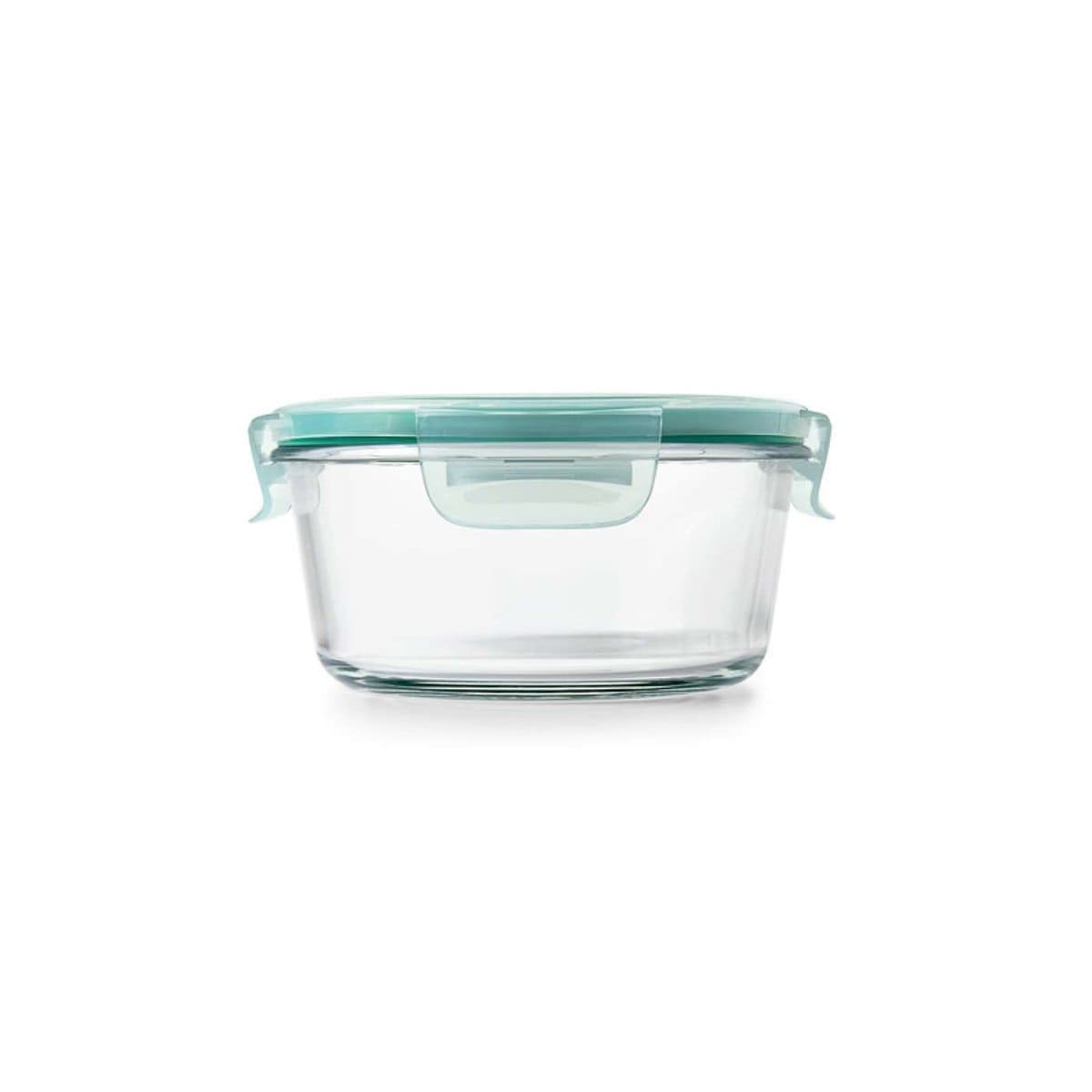 OXO Good Grips SNAP Glass Round Container 4 Cup