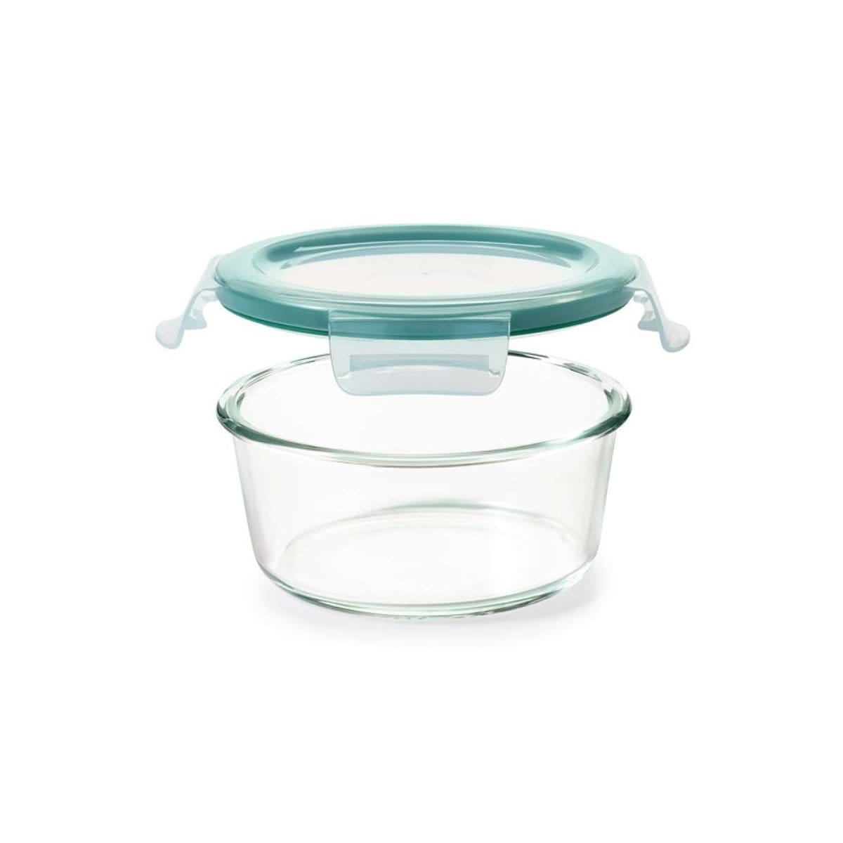 OXO Good Grips SNAP Glass Round Container 4 Cup