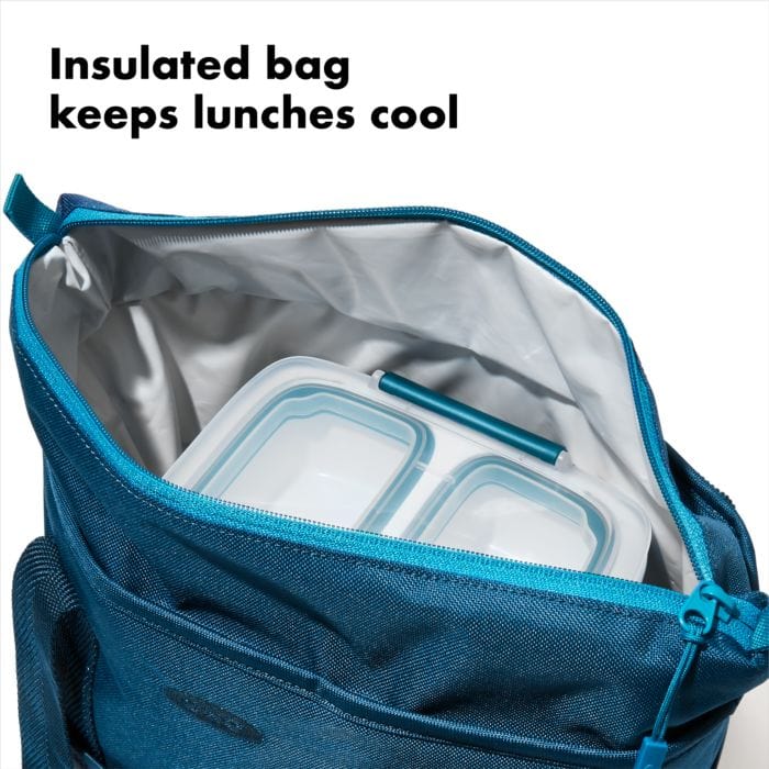 OXO Prep & Go Insulated Lunch Tote
