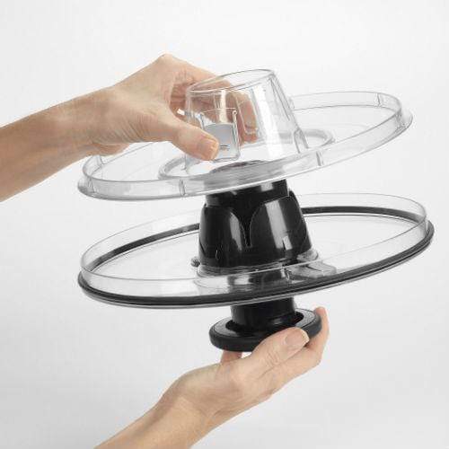 OXO Stainless Steel Salad Spinner