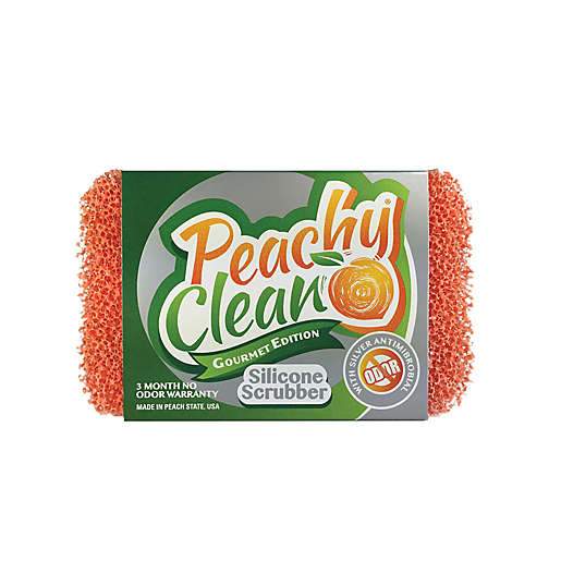 Peachy Clean Scrubber Dish Scrubber Peachy Clean