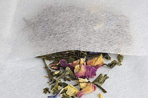Finum Slim Tea Filters, 100 Count