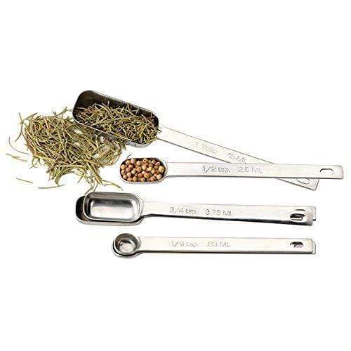 RSVP 6 pc. Measuring Spoons
