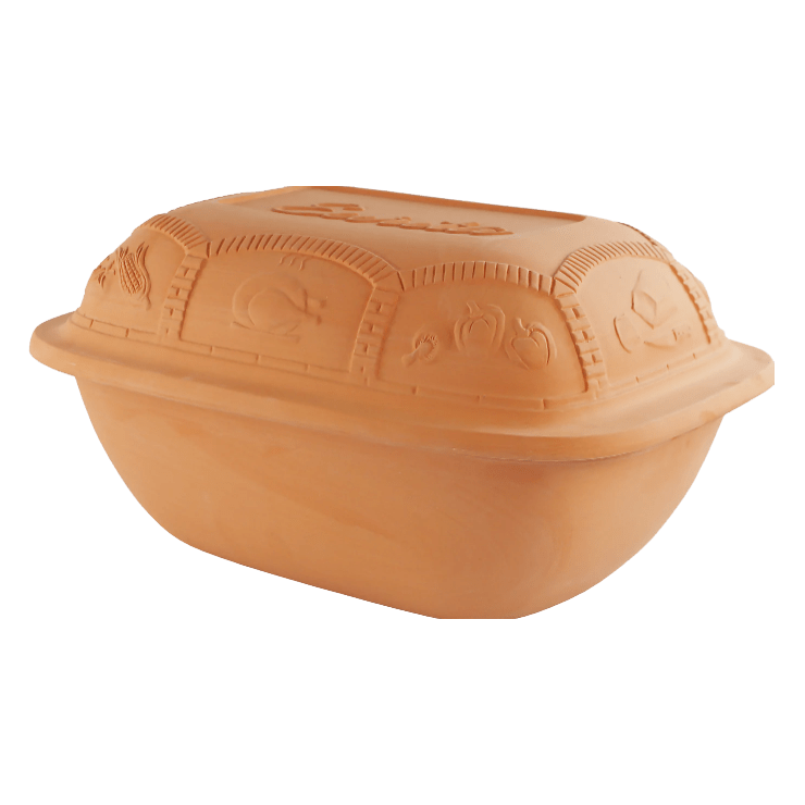 Reston Lloyd Eurita 7.2 qt. Clay Baker