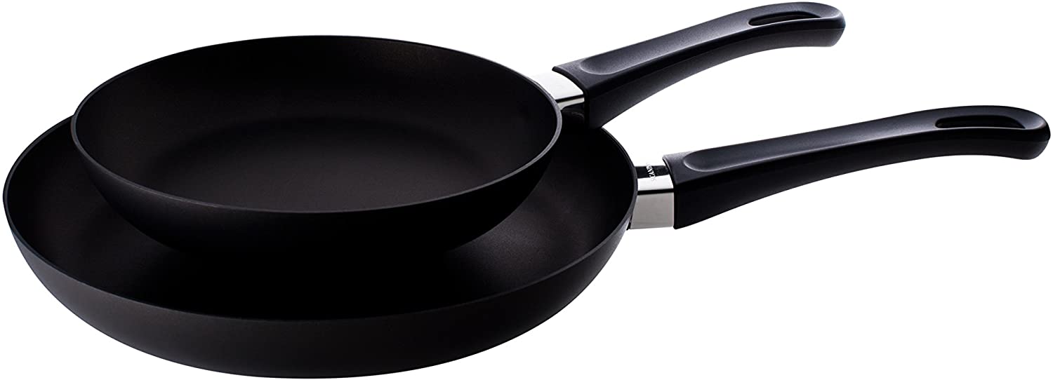 Scanpan Classic 8 & 10 1/4 inch Fry Pan Set